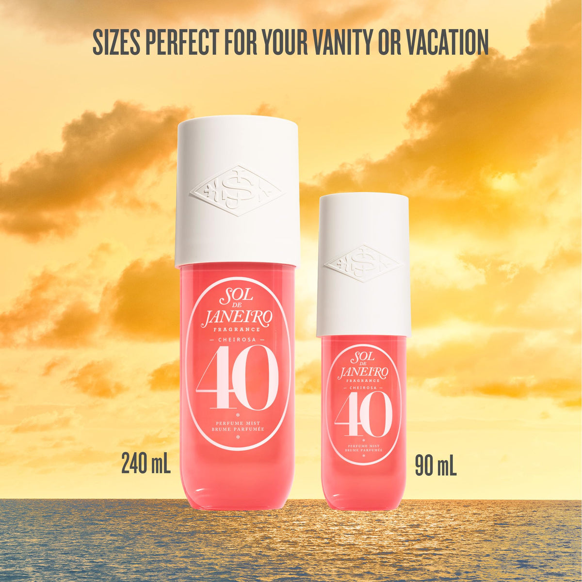 Sol de Janeiro Cheirosa Hair & Body Perfume Mist