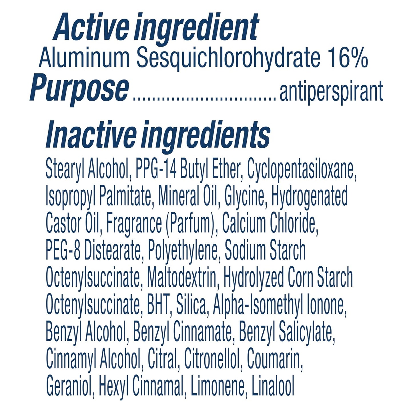 Degree Advanced Protection Antiperspirant Deodorant Shower Clean 72H 2.6 oz