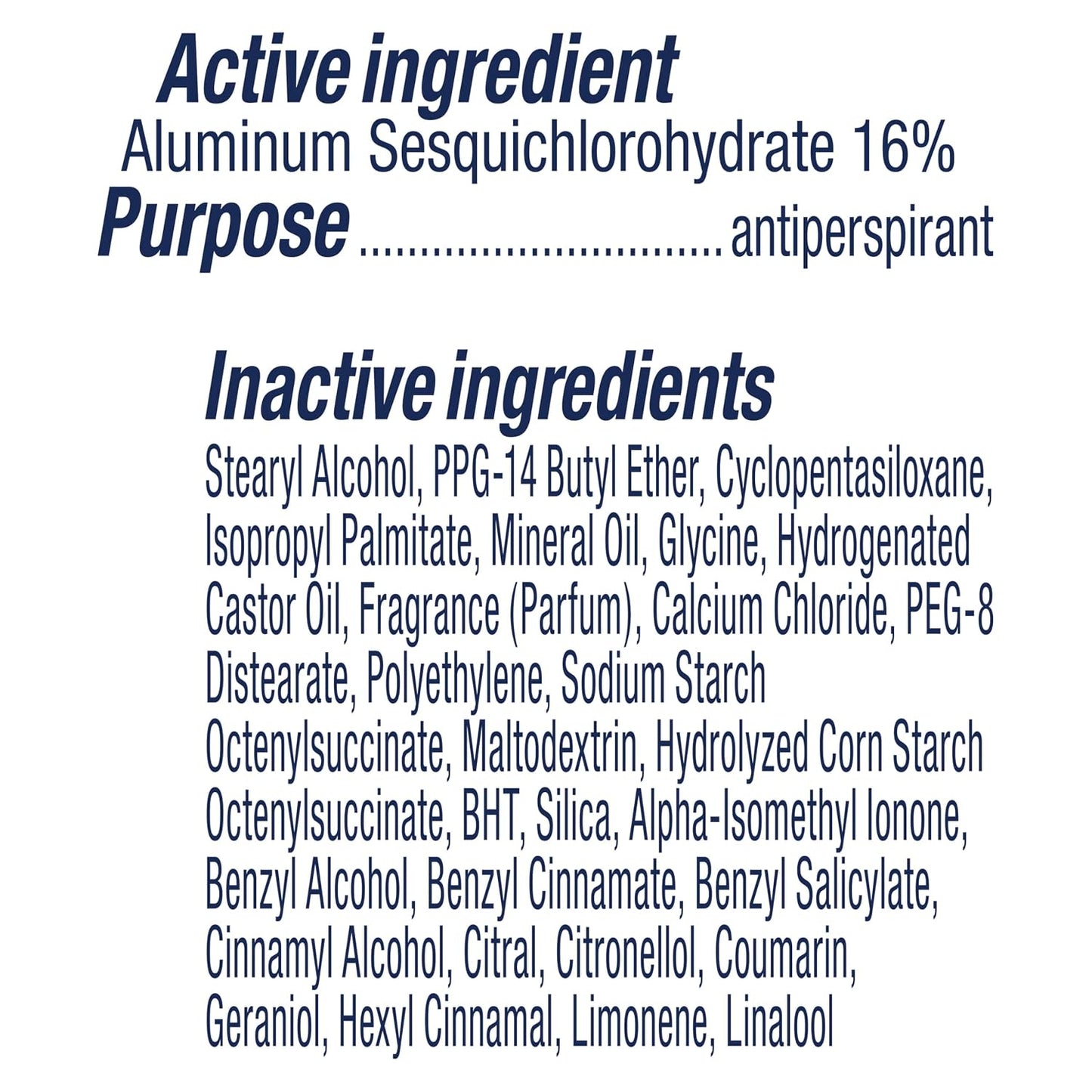 Degree Advanced Protection Antiperspirant Deodorant Shower Clean 72H 2.6 oz