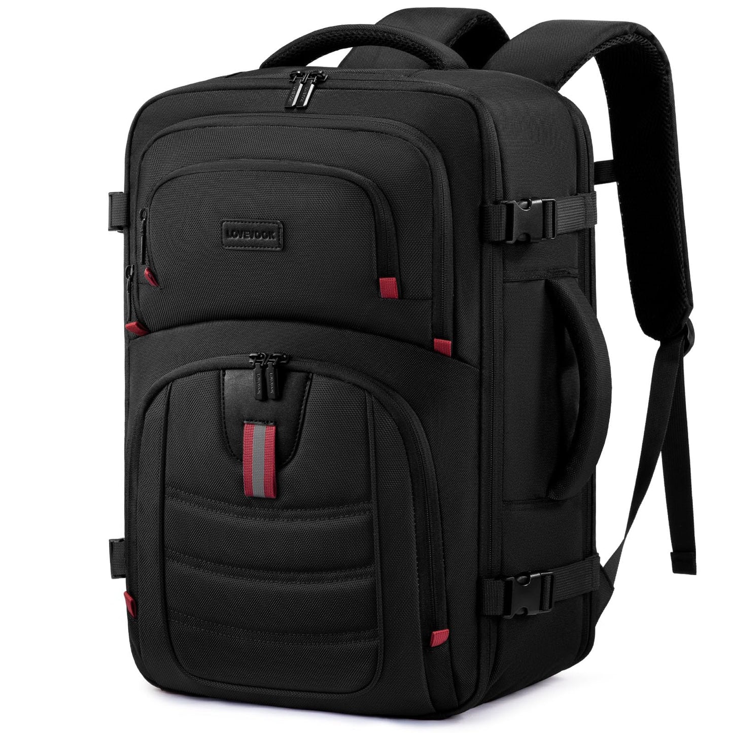 LOVEVOOK 40L Travel Backpack for Men - Airline Approved Carry On Backpack