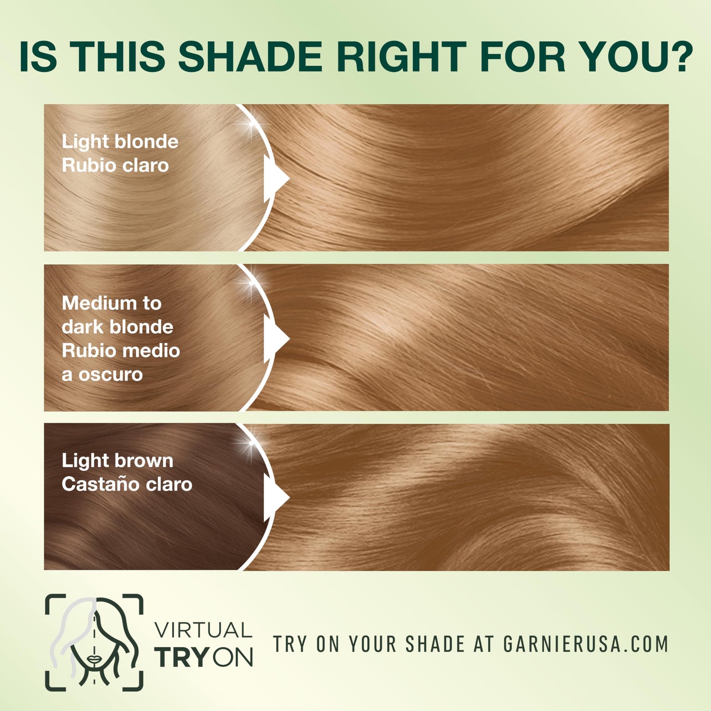 Garnier Nutrisse Ultra Crème Hair Color, Permanent Hair Dye with 100% Gray Coverage, Vegan & Cruelty-Free, 100 Extra-Light Natural Blonde (Chamomile), 2 Count