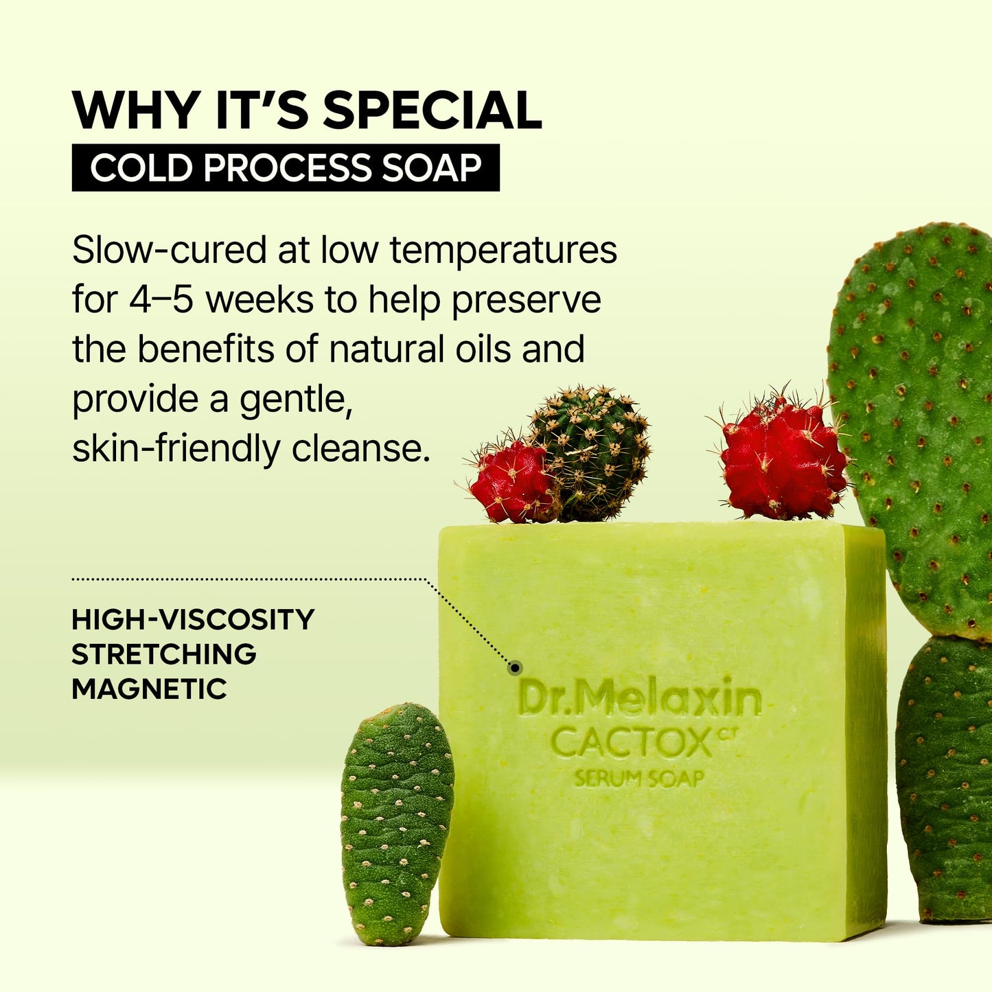 Dr.Melaxin Kojic Acid Turmeric Serum Soap with Niacinamide, Tone Care Cleansing Bar for Uneven Skin Tone & Dark Spots, 3 Botanical Oils for Deep Cleansing, Facial & Body Soap