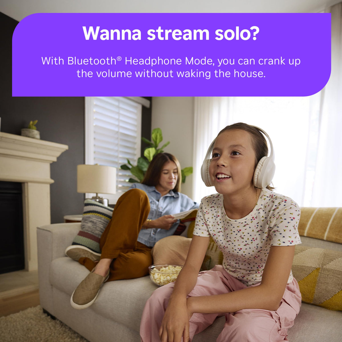 Roku Streaming Stick 4K with Voice Remote - HDR10+ & Dolby Vision