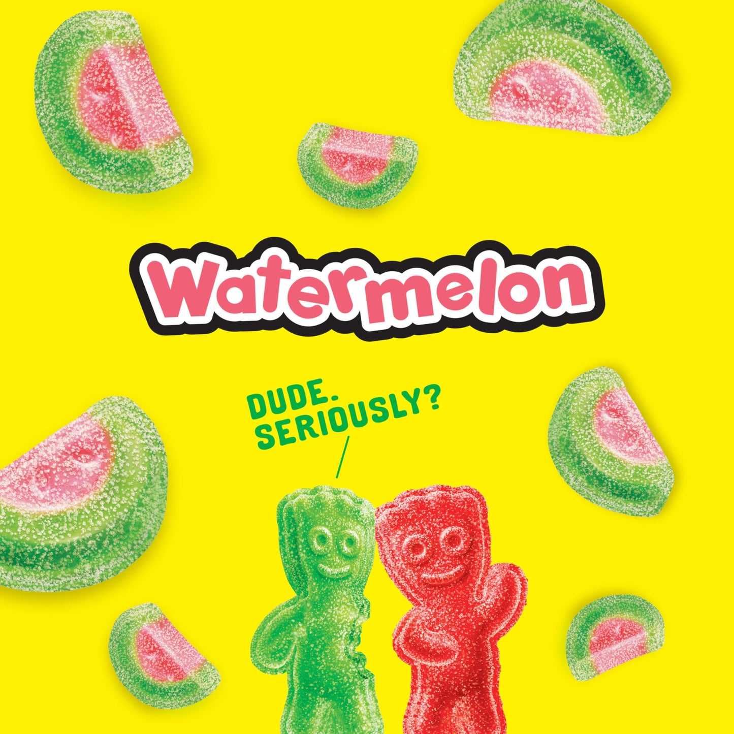 SOUR PATCH KIDS Big Kids Soft & Chewy Gummy Halloween Candy, 100 ct