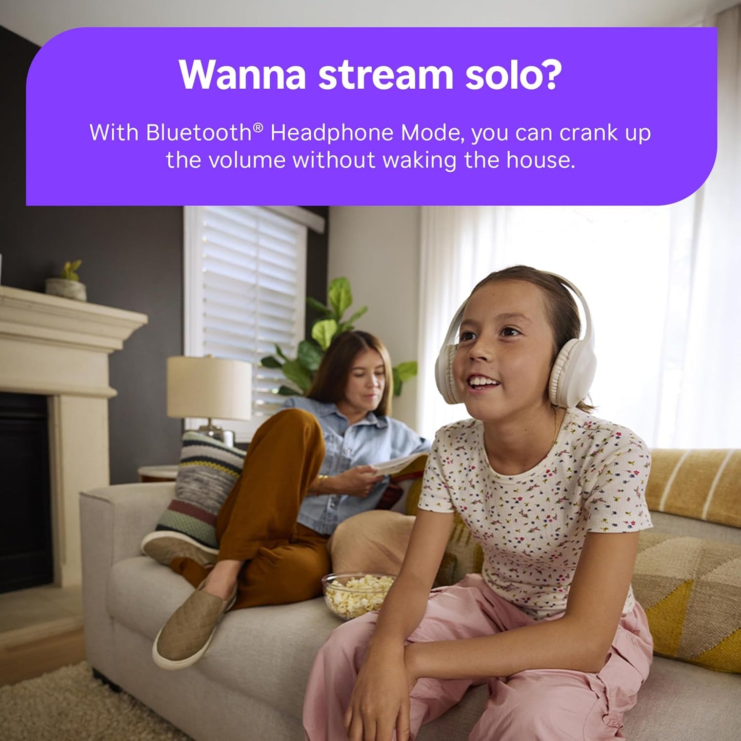 Roku Streaming Stick 4K with Voice Remote - HDR10+ & Dolby Vision