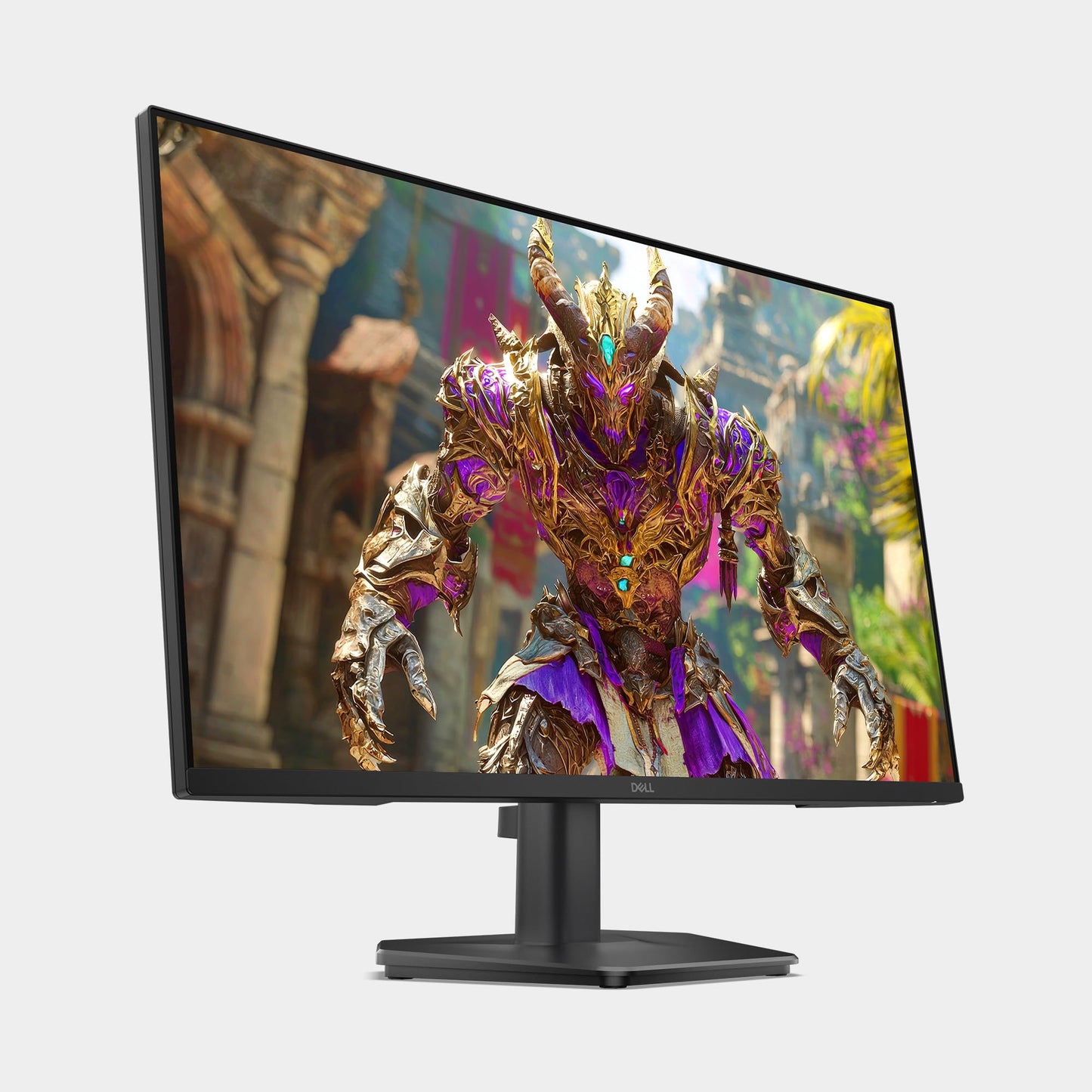 Dell 27 Monitor - SE2726H - 27-inch FHD (1920x1080) 144Hz 1ms Display, in-Plane Switching (IPS) Technology, AMD FreeSync™, TÜV 3-Star 2X HDMI, Tilt
