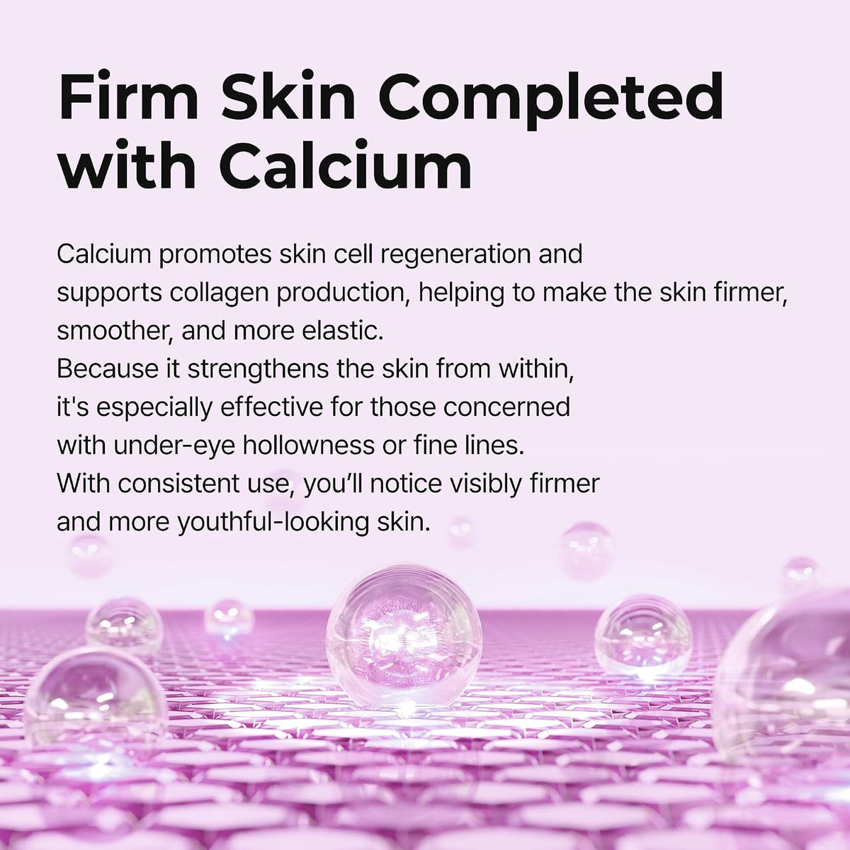Dr.Melaxin Calcium Volume Multi Balm+Eye Patch 60ea Korean Skin Care Cosmetics with Collagen Extract Elasticity Eye Shield Skin Repair