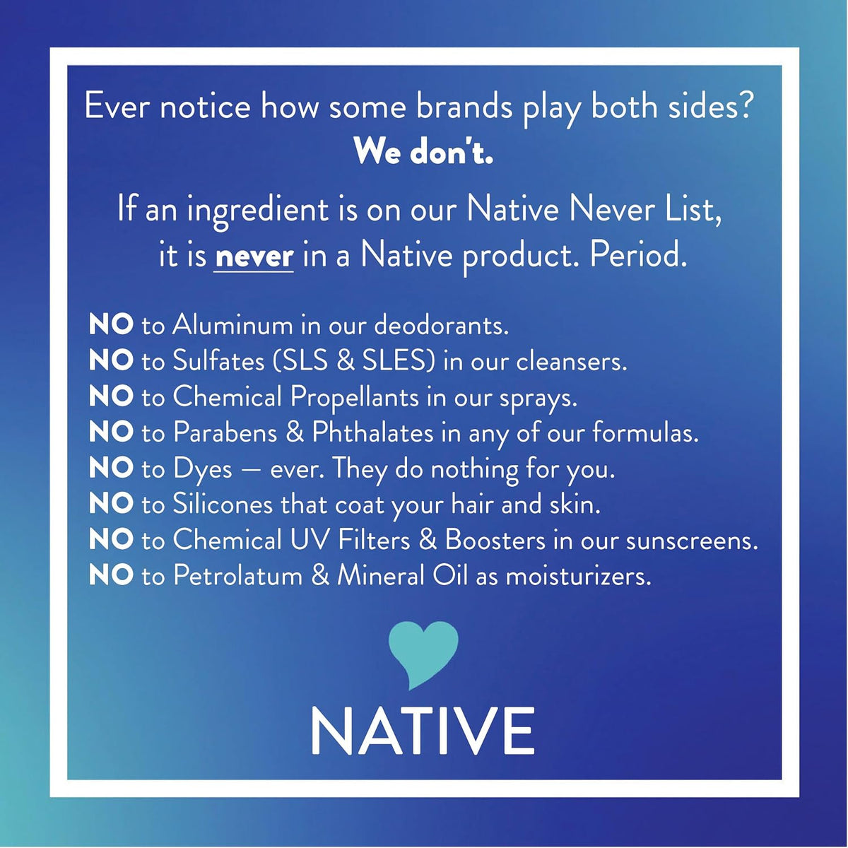 Native Deodorant Contains Naturally Derived Ingredients, 72 Hour Odor Control, Deodorant for Women and Men, Aluminum Free, Coconut & Vanilla 2.65oz