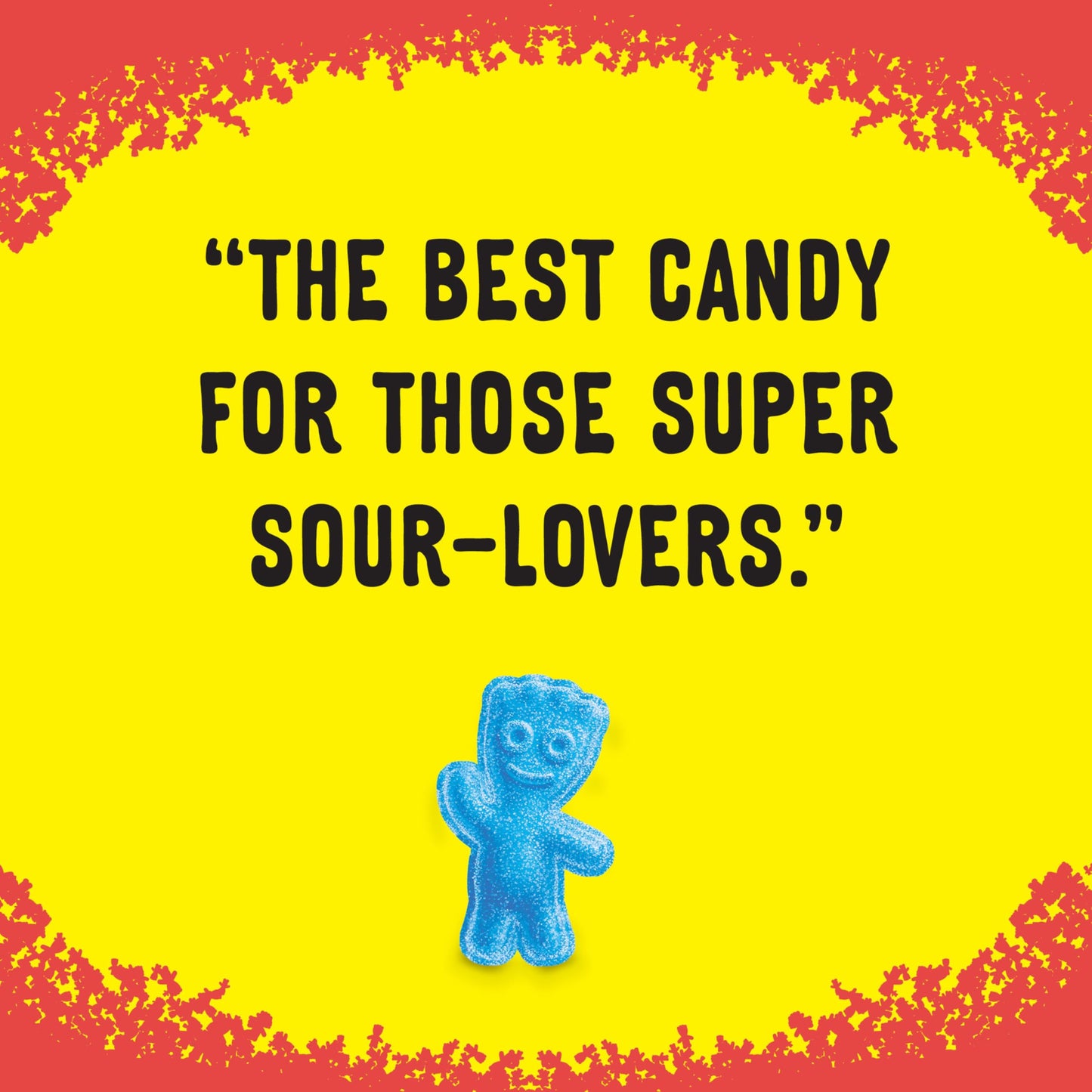 SOUR PATCH KIDS Big Kids Soft & Chewy Gummy Halloween Candy, 100 ct