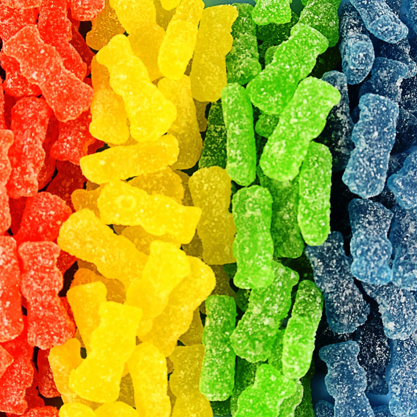 SOUR PATCH KIDS Big Kids Soft & Chewy Gummy Halloween Candy, 100 ct
