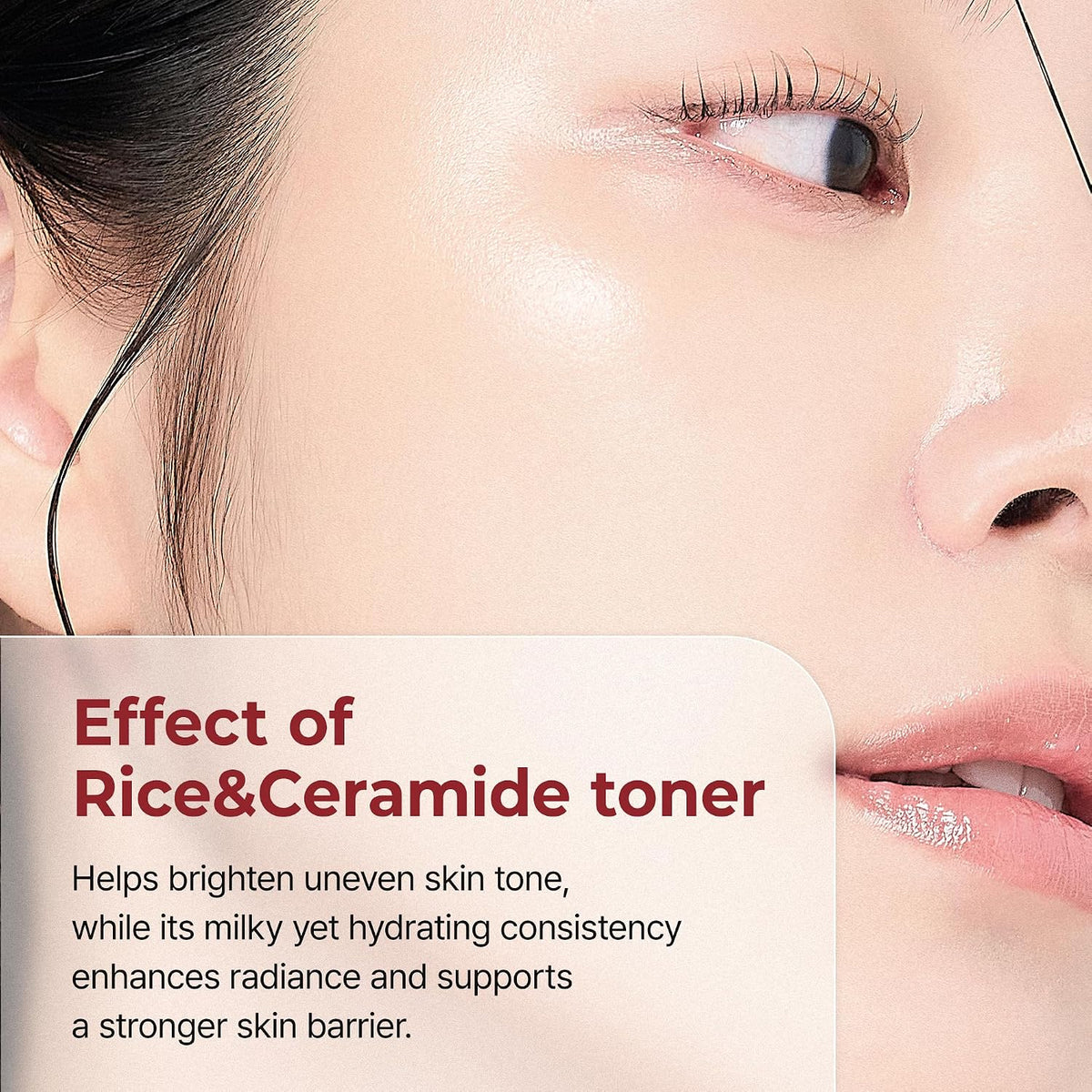 Dr.Melaxin Peel Shot Glow Rice Toner with Rice Extract & Ceramides, Hydrating & Skin Refining Face Toner for Glass Skin, Liposome Oil for Deep Moisture & Barrier Care, Korean Skincare, 6.76 fl.oz