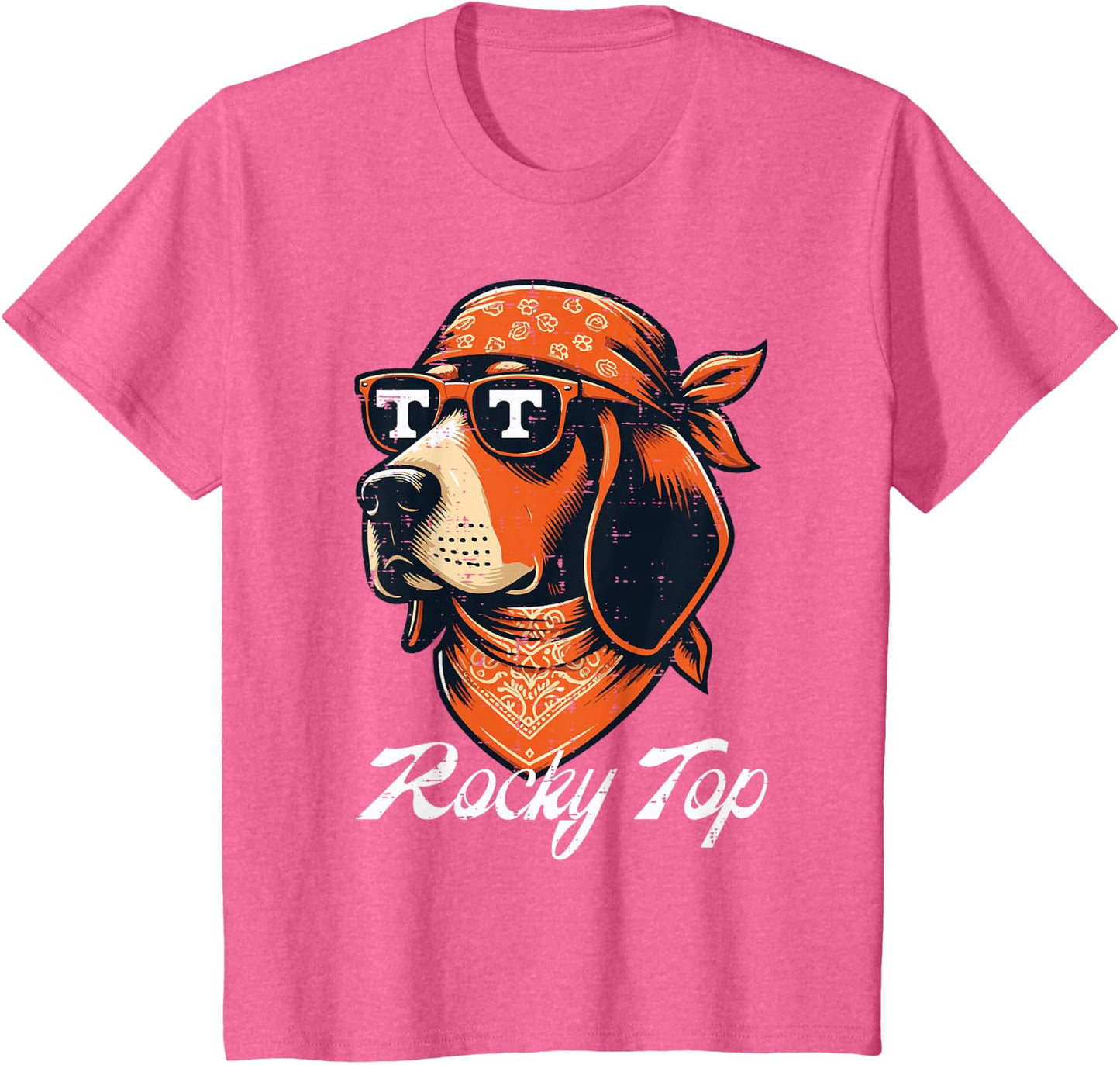 Tennessee Dog Women Kids Boys Girls Youth Men Teen T-Shirt