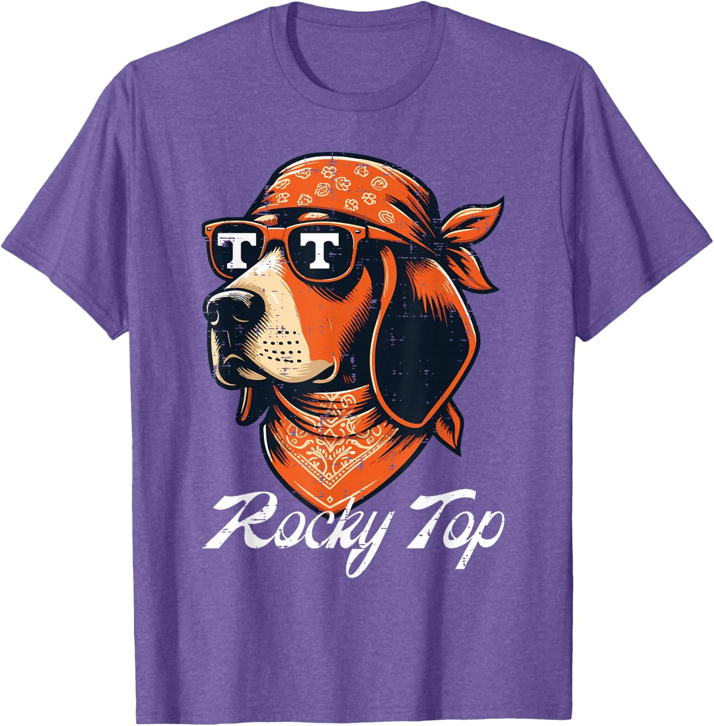 Tennessee Dog Women Kids Boys Girls Youth Men Teen T-Shirt