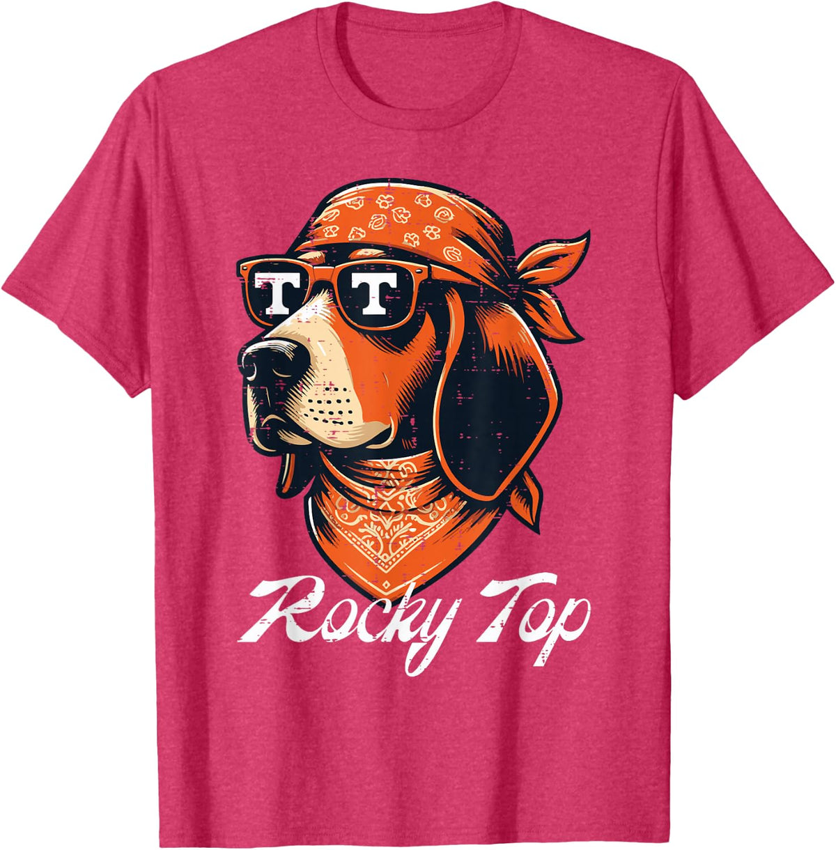 Tennessee Dog Women Kids Boys Girls Youth Men Teen T-Shirt