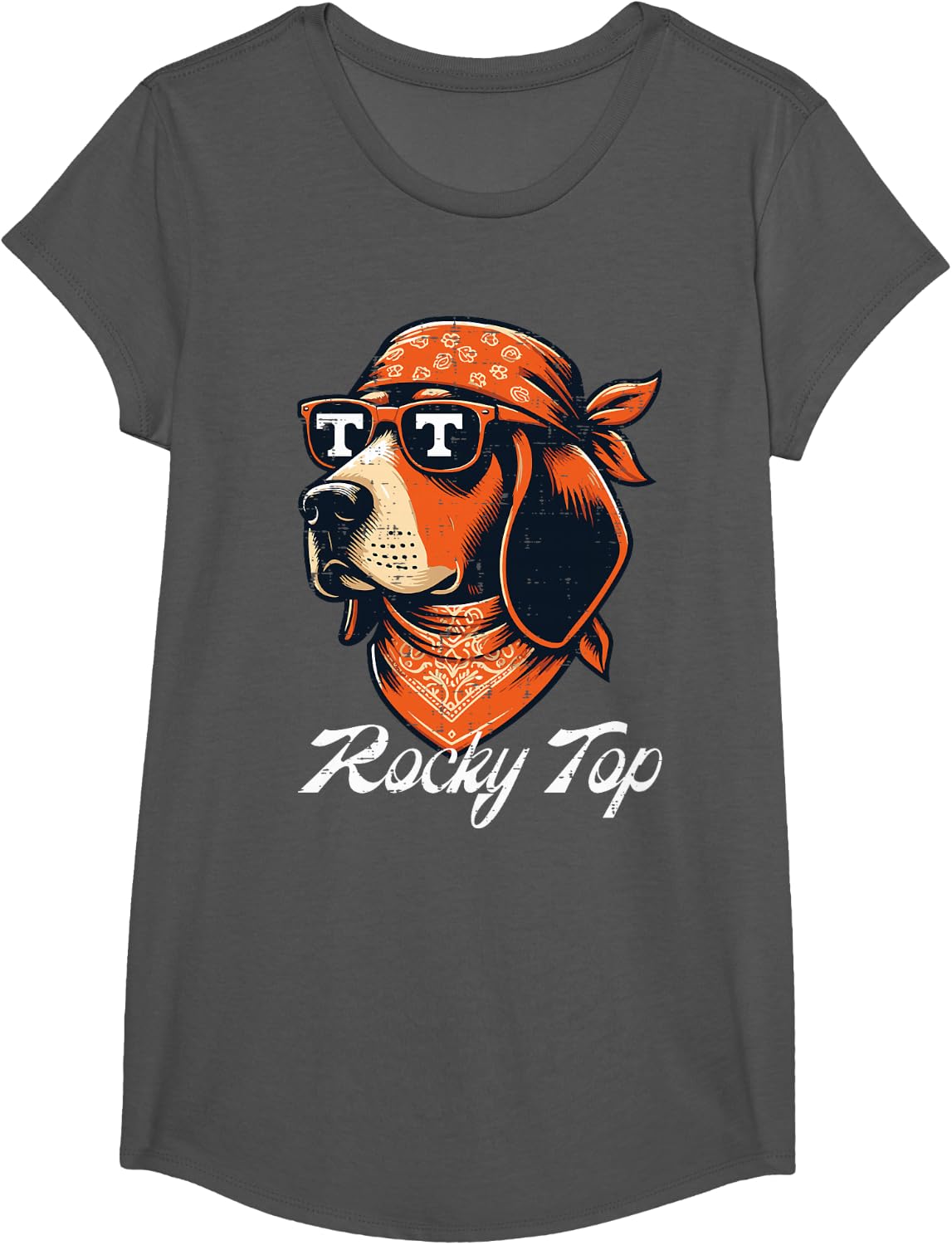 Tennessee Dog Women Kids Boys Girls Youth Men Teen T-Shirt
