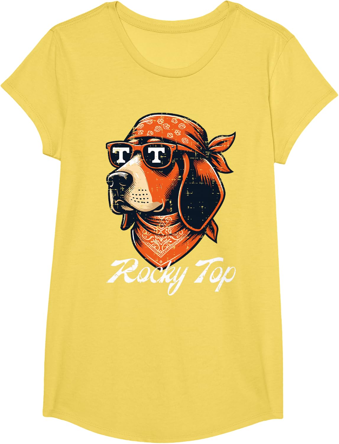 Tennessee Dog Women Kids Boys Girls Youth Men Teen T-Shirt