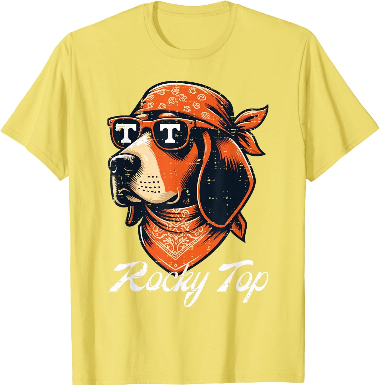 Tennessee Dog Women Kids Boys Girls Youth Men Teen T-Shirt