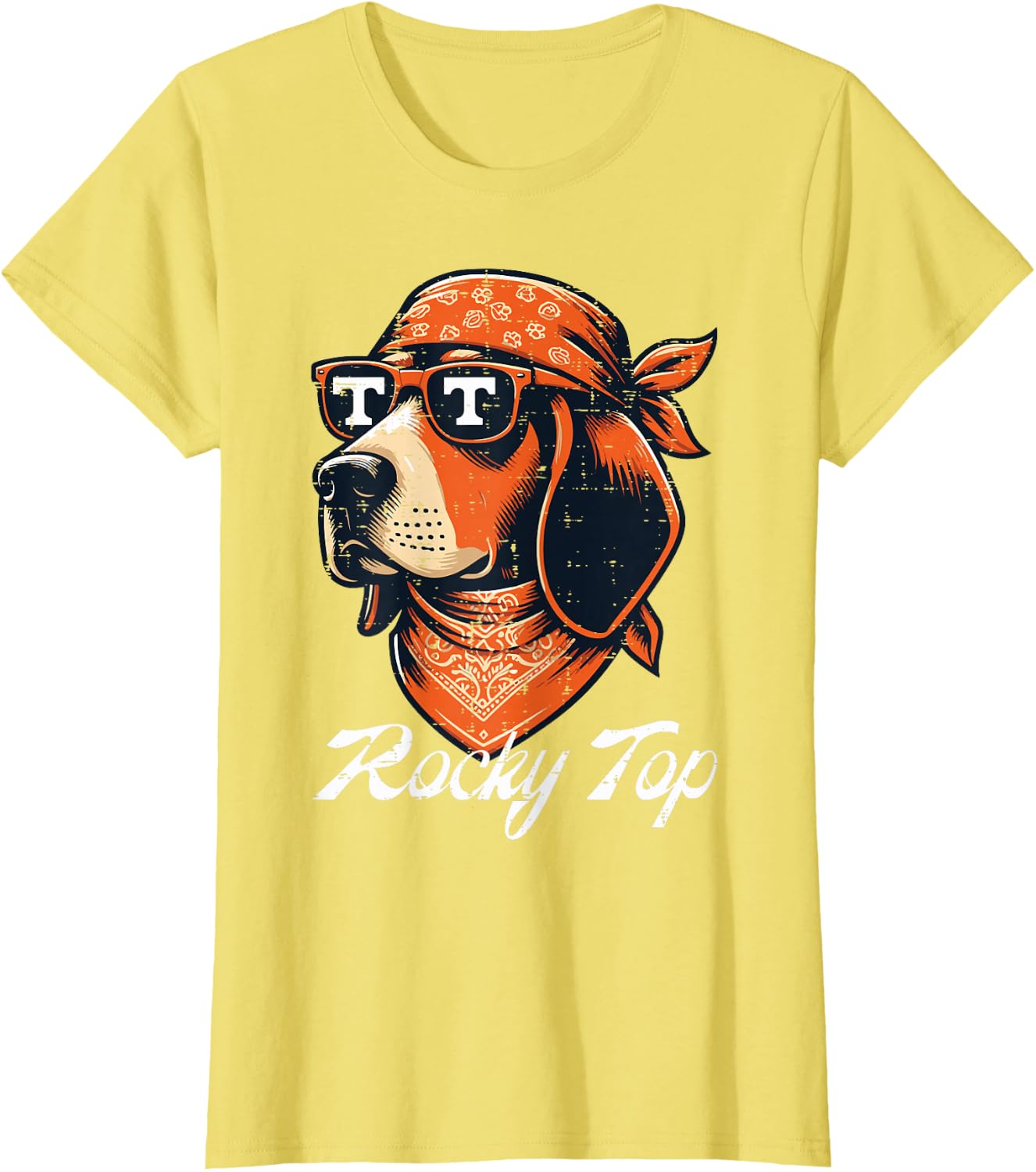 Tennessee Dog Women Kids Boys Girls Youth Men Teen T-Shirt