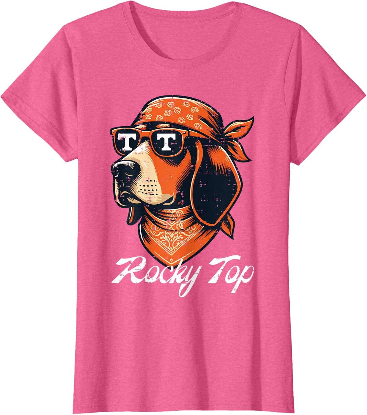 Tennessee Dog Women Kids Boys Girls Youth Men Teen T-Shirt