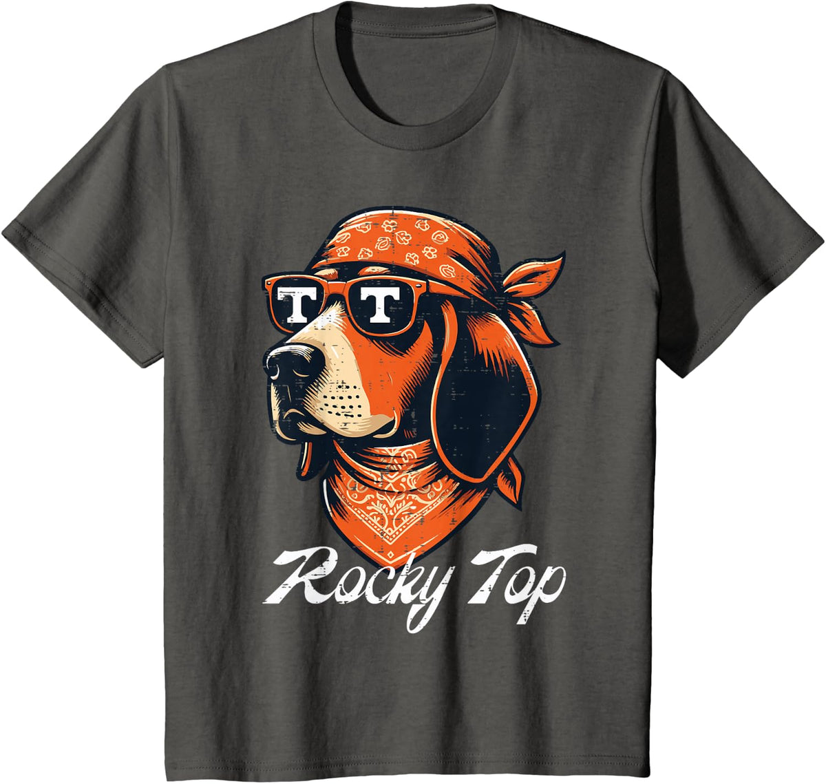 Tennessee Dog Women Kids Boys Girls Youth Men Teen T-Shirt