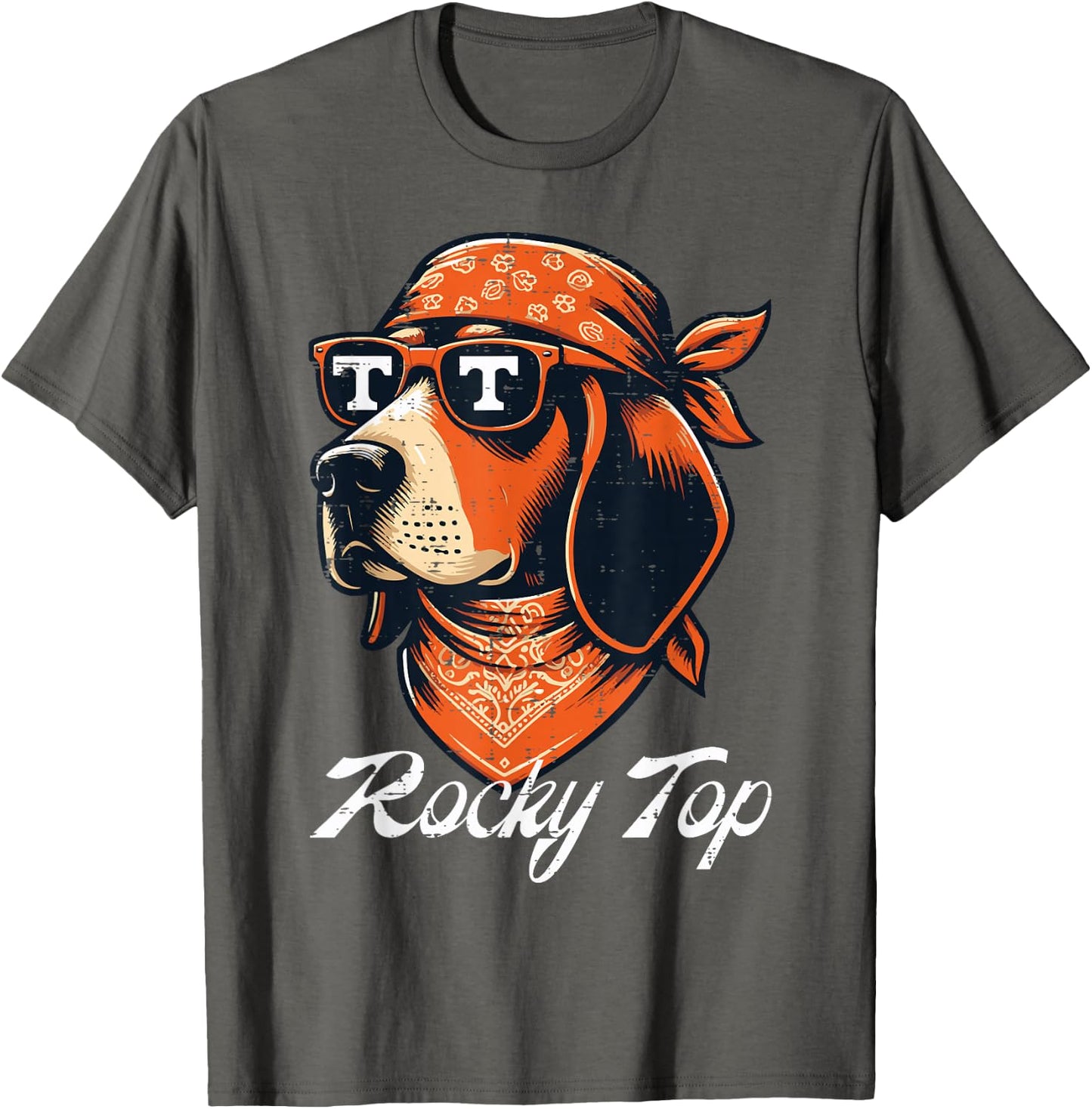 Tennessee Dog Women Kids Boys Girls Youth Men Teen T-Shirt