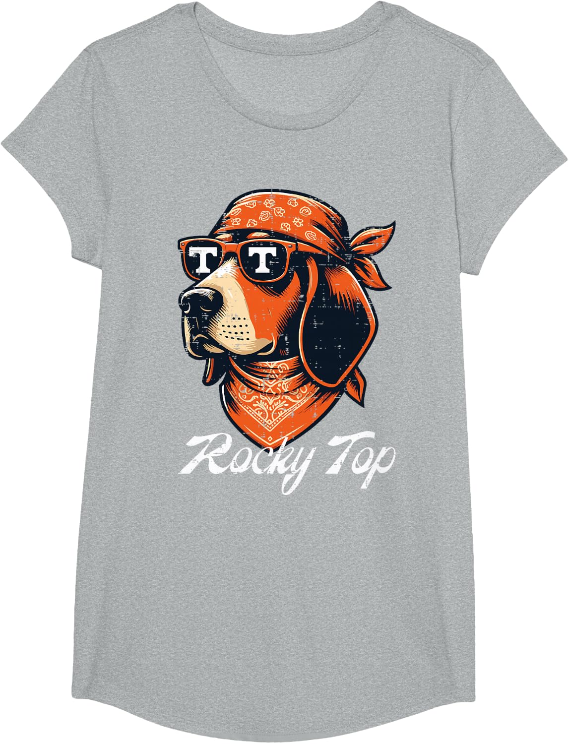 Tennessee Dog Women Kids Boys Girls Youth Men Teen T-Shirt