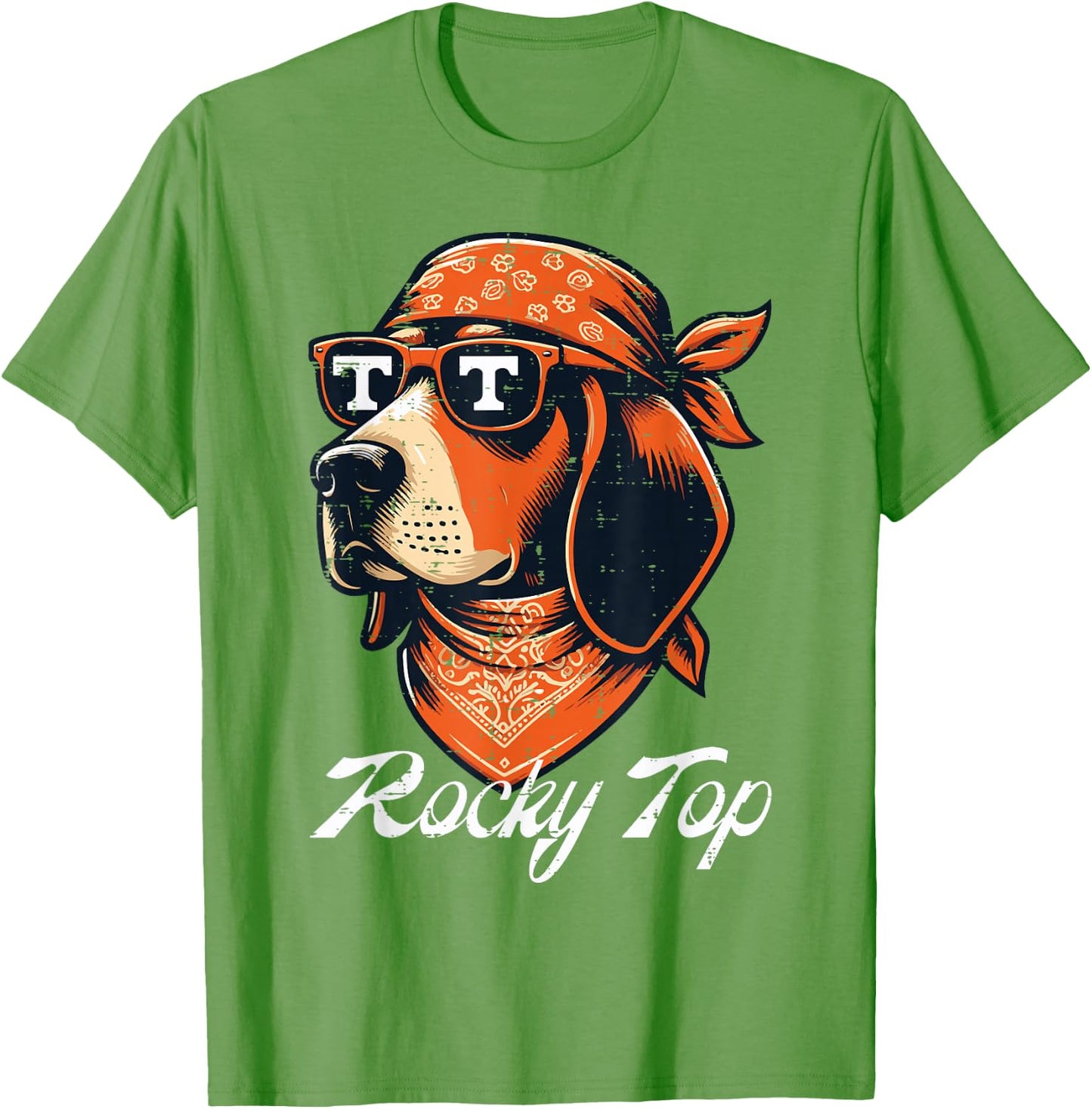 Tennessee Dog Women Kids Boys Girls Youth Men Teen T-Shirt