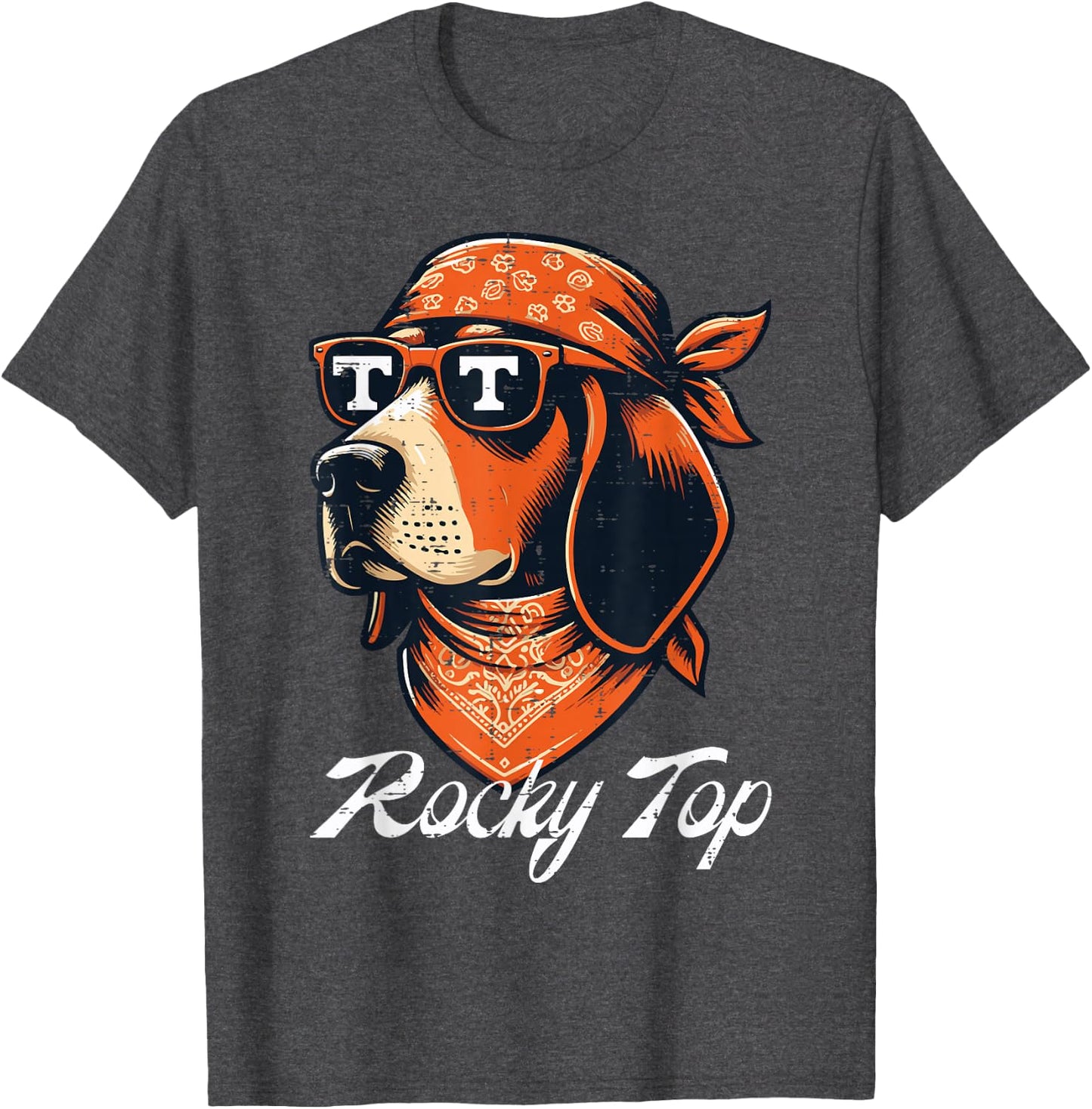 Tennessee Dog Women Kids Boys Girls Youth Men Teen T-Shirt