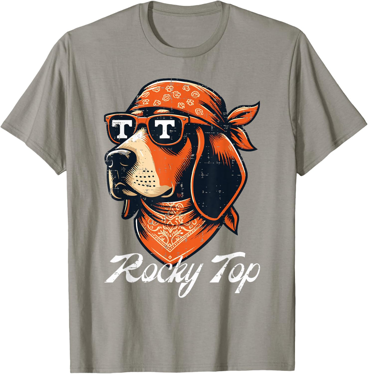 Tennessee Dog Women Kids Boys Girls Youth Men Teen T-Shirt