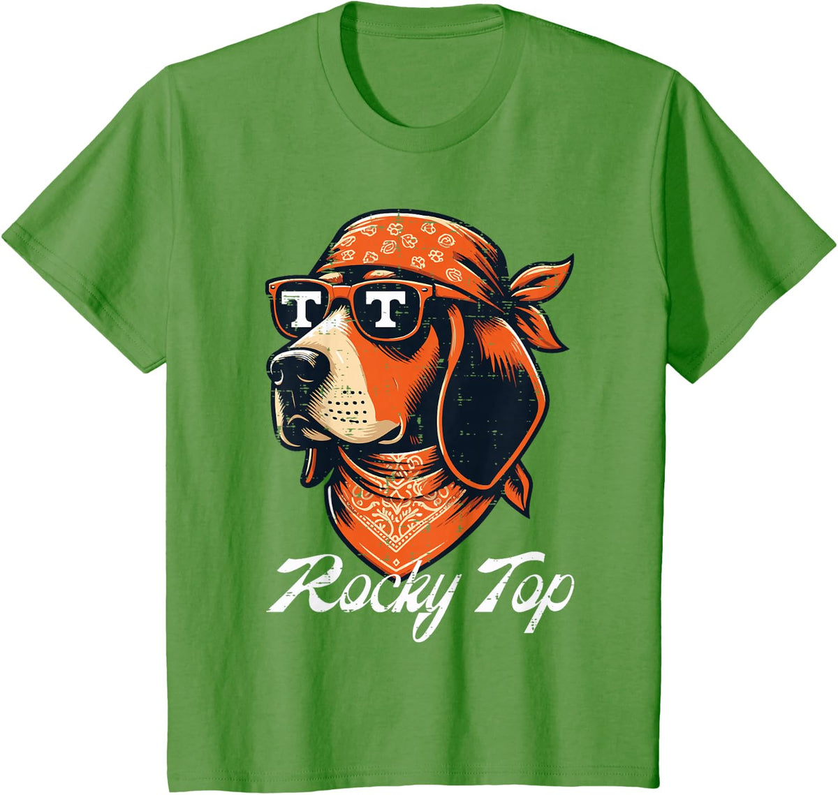 Tennessee Dog Women Kids Boys Girls Youth Men Teen T-Shirt