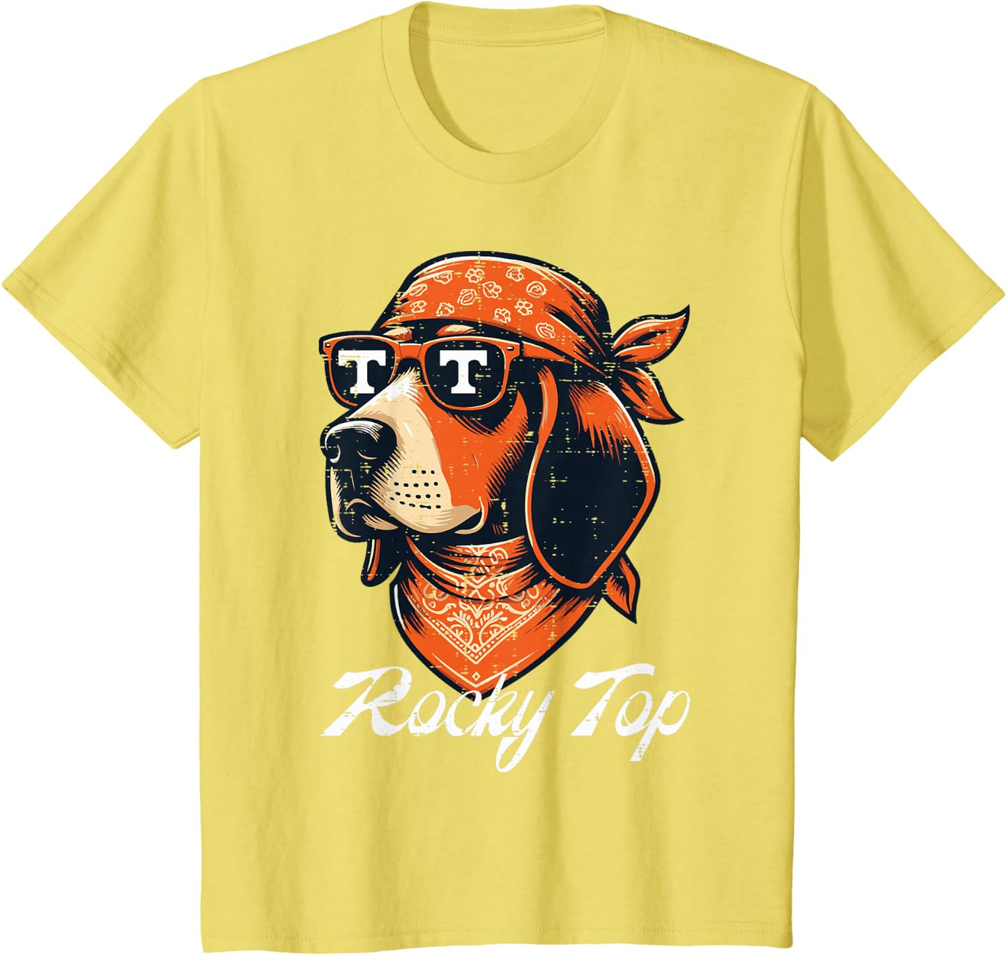 Tennessee Dog Women Kids Boys Girls Youth Men Teen T-Shirt