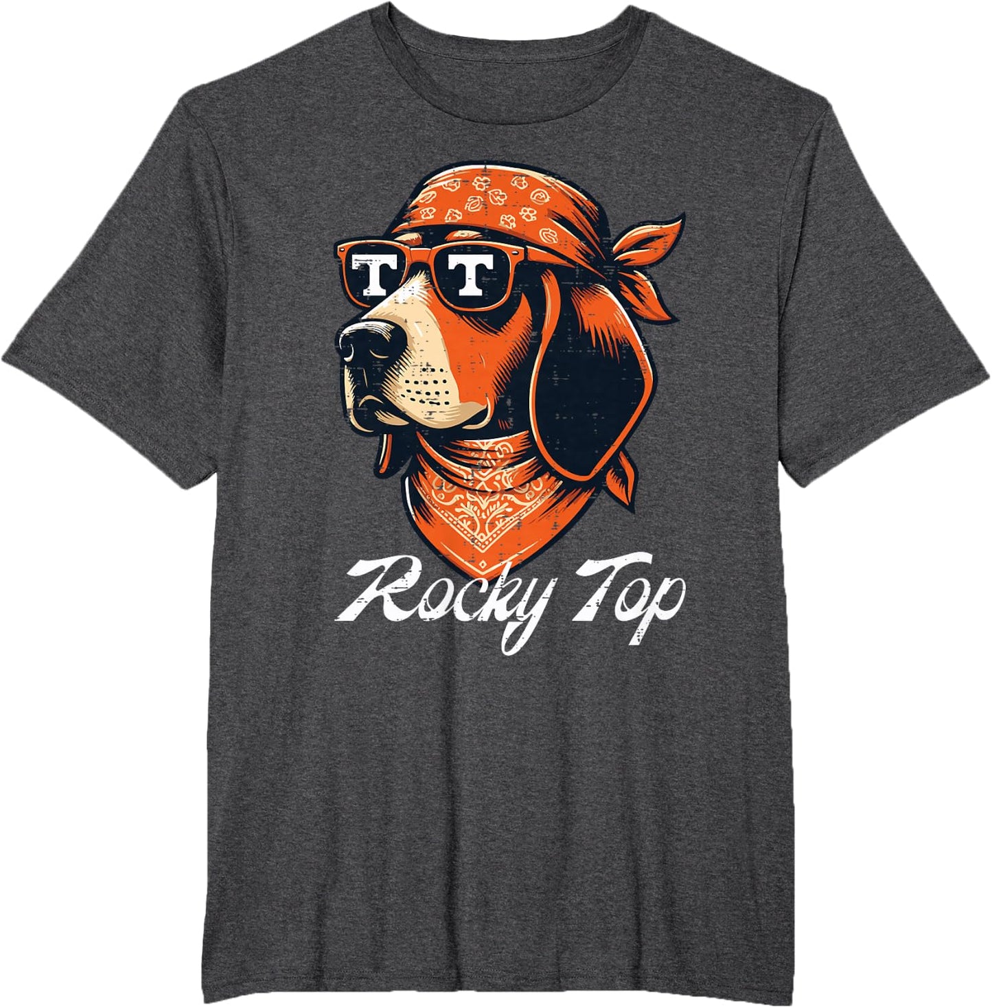 Tennessee Dog Women Kids Boys Girls Youth Men Teen T-Shirt