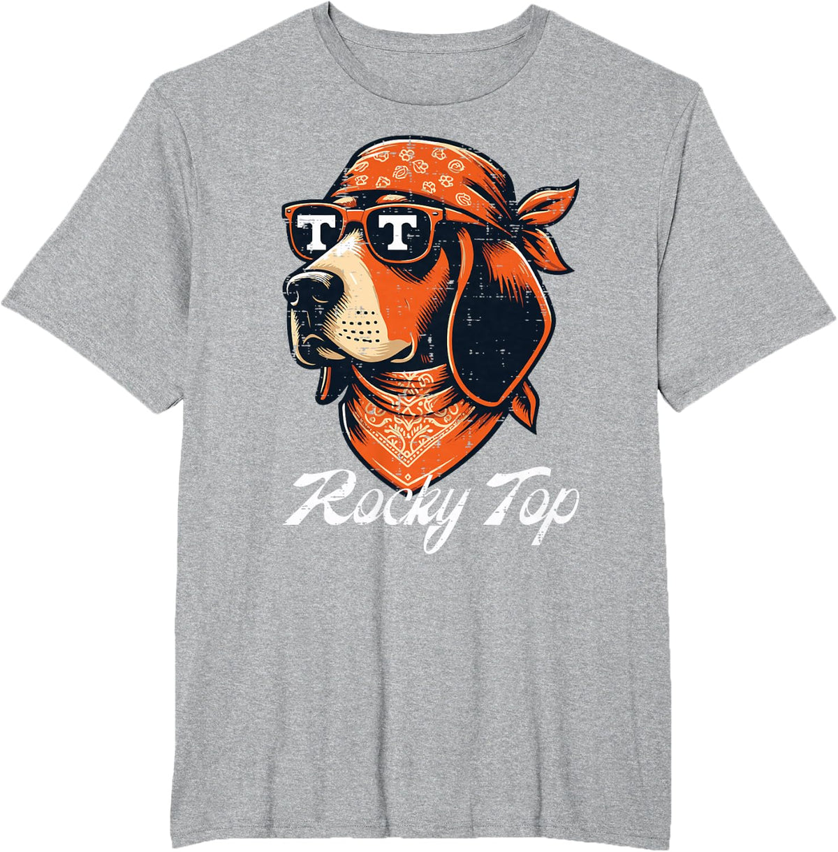 Tennessee Dog Women Kids Boys Girls Youth Men Teen T-Shirt