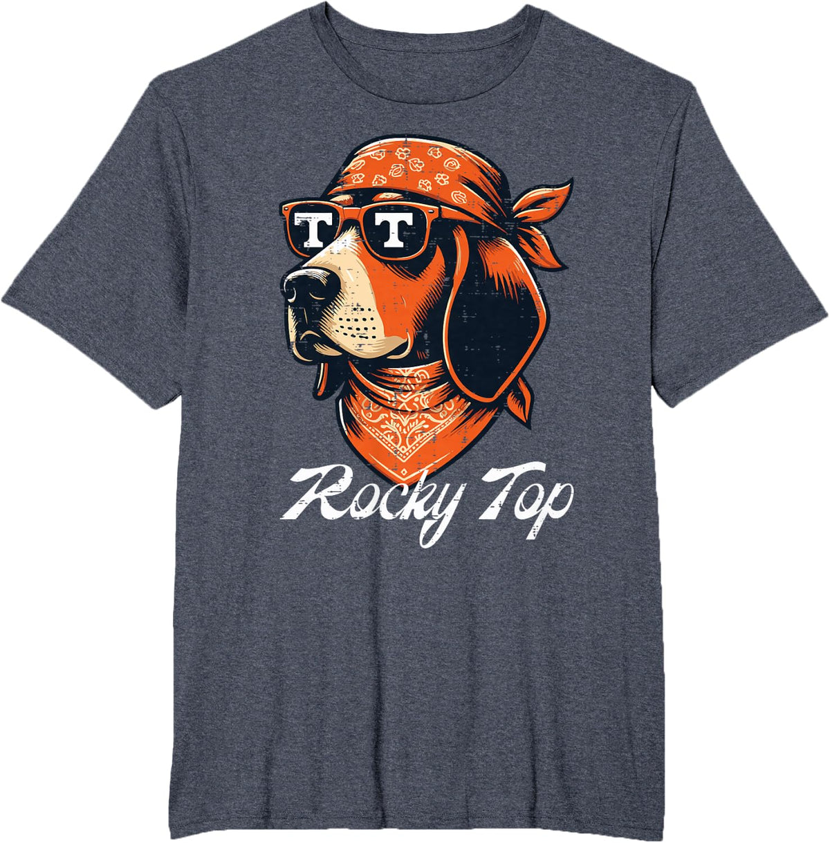 Tennessee Dog Women Kids Boys Girls Youth Men Teen T-Shirt